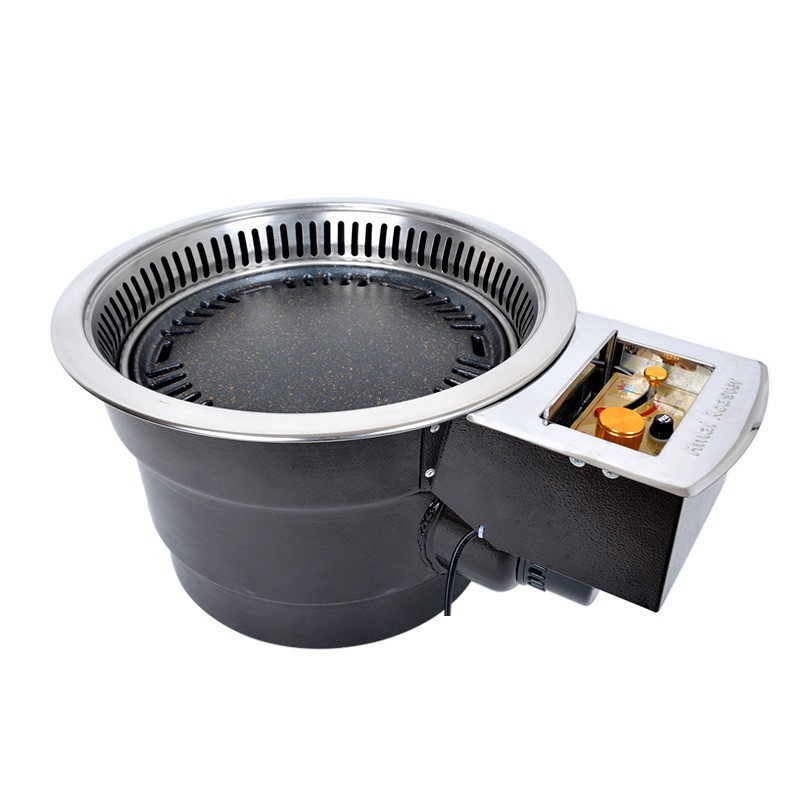 自消煙炭烤爐一體旋鈕開(kāi)關(guān)